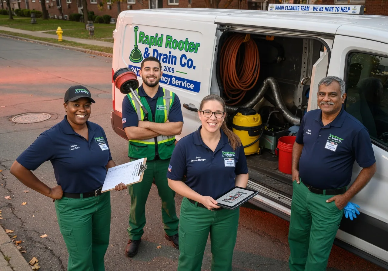 Drain Cleaning company in Amity, PA